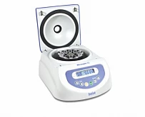 Высокоскоростная мини-центрифуга Mикроспин 12:uz:Yuqori tezlikli mini santrifuga Microspin 12