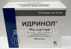 IDRINOL 0,1/ML eritma 5ml N10