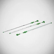 Торакальный катетер с троакаром