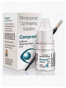 Kirpik va qosh o'sishi uchun vosita Careprost
