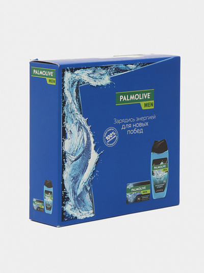 Гель для душа Palmolive Men Sport, 250 мл