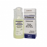 NUTRIFLAV infuziya uchun eritma 100ml 5mg/ml
