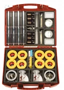 Комплект лабораторного оборудования Типы почв и рост растений