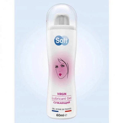 Интимный гель "Soft Virgin":uz:Intim gel "Soft Virgin"