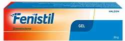 FENISTIL gel 30g N1