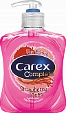 Жидкое мыло Carex Complete Strawberry Laces (Fun Edition)