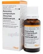 ESKULYUS KOMPOZITUM tomchilar 30ml