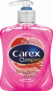 Жидкое мыло Carex Complete Strawberry Laces (Fun Edition)