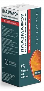 PLAZMAFOR infuziya uchun eritma 500ml 10%