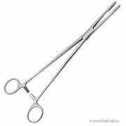 Корнцанг прямой