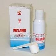INGALIPT aerozol 30ml