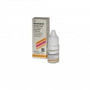BETAKORTAL ko'z tomchilari i ushnie 5ml 0,1%