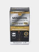 Mitotrexal (Minoxidil) 10% soch va soqol spreyi (Hindiston)