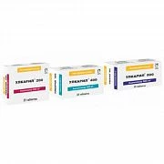 ULKARIL tabletkalari 200mg N25