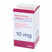 DOKSORUBISIN EBEVE konsentrat 50mg 2mg/ml N1