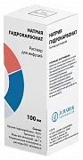 NATRIYA GIDROKARBONAT infuziya uchun eritma 500ml 4%