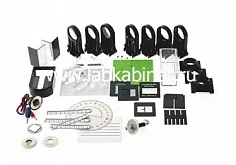 Набор лабораторный Оптические явления (в лотке)