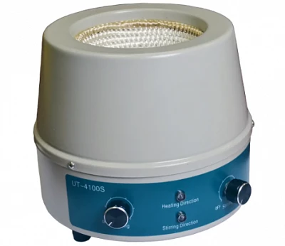 Колбонагреватель UT-4100S c перемешиванием 500 мл