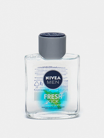 Лосьон после бритья Nivea Men Fresh Kick 100 мл