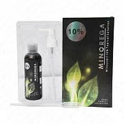 Minoksidil 10% Minorega soch va soqol o'sishi uchun, 60 ml