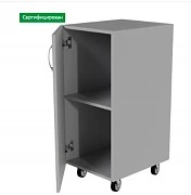 Тумбы подкатные лабораторные (400-ТПдв)