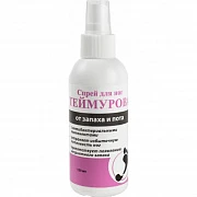 Hid va terga qarshi sprey 