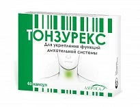 TONZUREKS kapsulalar  N60