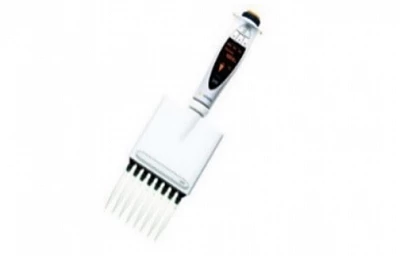 Механический дозатор 8-канальный Proline Plus 10-100 мкл, регулируемый объем:uz:Mexanik dispenser 8 kanalli Proline Plus 10-100 mkl, sozlanishi hajm