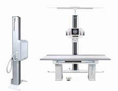 Raqamli statsionar rentgen nurlari ACCURAY 525R