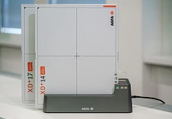 Agfa Duraline XD14 simsiz detektori