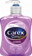 Жидкое мыло Carex Complete Sensitive