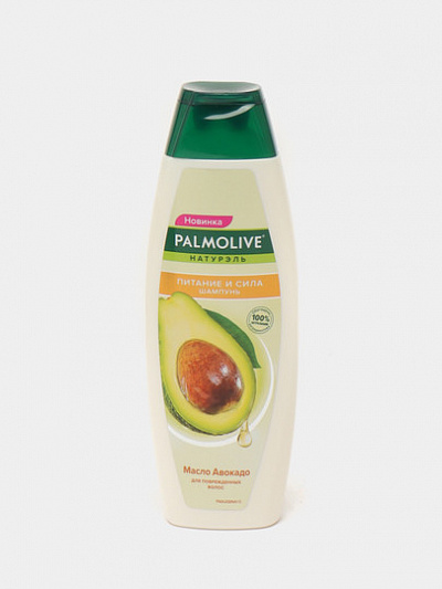 Шампунь Palmolive Nourish Avocado Питание и сила, 200мл