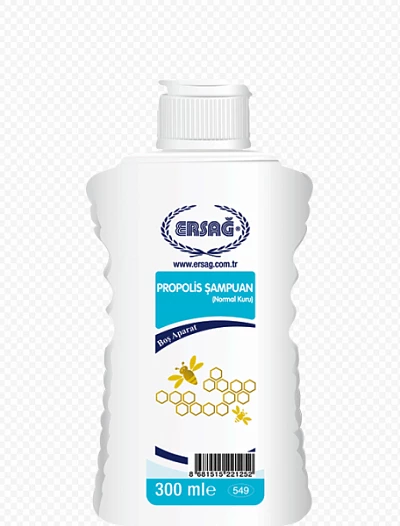 Шампунь с прополисом Ersag, 300 мл