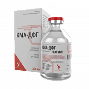 KMA DFG infuziya uchun eritma 200ml