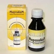 MIRTIKAM sirop 100ml