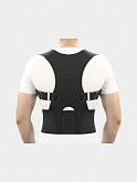 Мужской корректор осанки Real Doctors:uz:Magnit holatni tuzatuvchisi (korset) Real Doctors Posture Support Brace