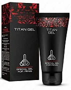 Erkaklar uchun titan gel