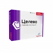 SELEVO tabletkalari 500mg N1