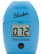 Колориметр серии Checker для определения свободного хлора, 0-2.5 мг/л