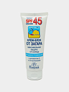 Крем блок от загара Floresan SPF45, 60 мл