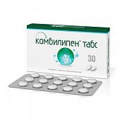 KOMBILIPEN TABS tabletkalari N30