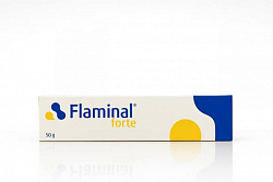 Лечебный гель Flaminal Forte 50g