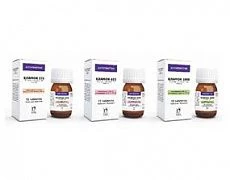 KLAMOK poroshok 5ml 156,25mg/5ml N1