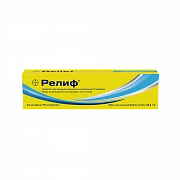 RELIF maz 28,4mg