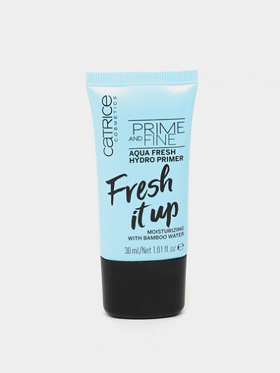 Праймер увлажняющий Prime And Fine Aqua Fresh Hydro Primer