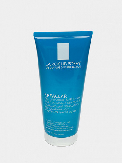 Очищающий гель La Roche-Posay Efaclar, 200 мл