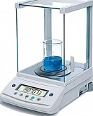 Аналитические весы CY 124 (внешняя калибровка)