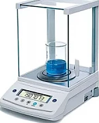 Аналитические весы CY 124 (внешняя калибровка)