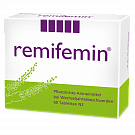 REMIFEMIN tabletkalari 2,5mg N60