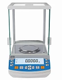 Аналитические весы AS 220.R2.PLUS, НПВ/дискретность 220г/0,1мг